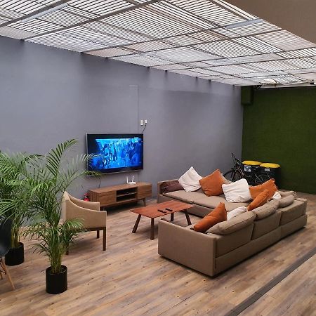 墨西哥城Ilivedorms公寓式酒店 外观 照片