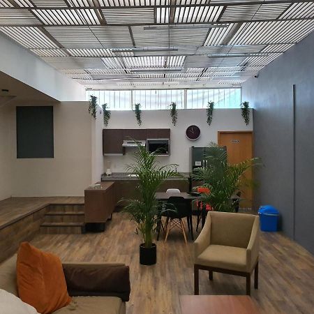 墨西哥城Ilivedorms公寓式酒店 外观 照片