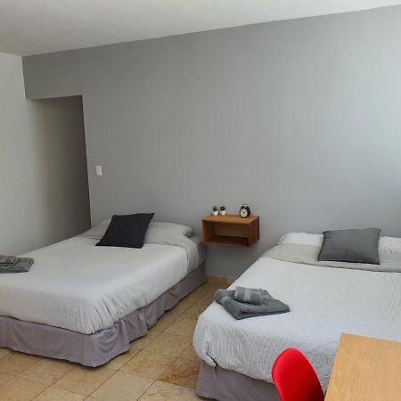 墨西哥城Ilivedorms公寓式酒店 外观 照片