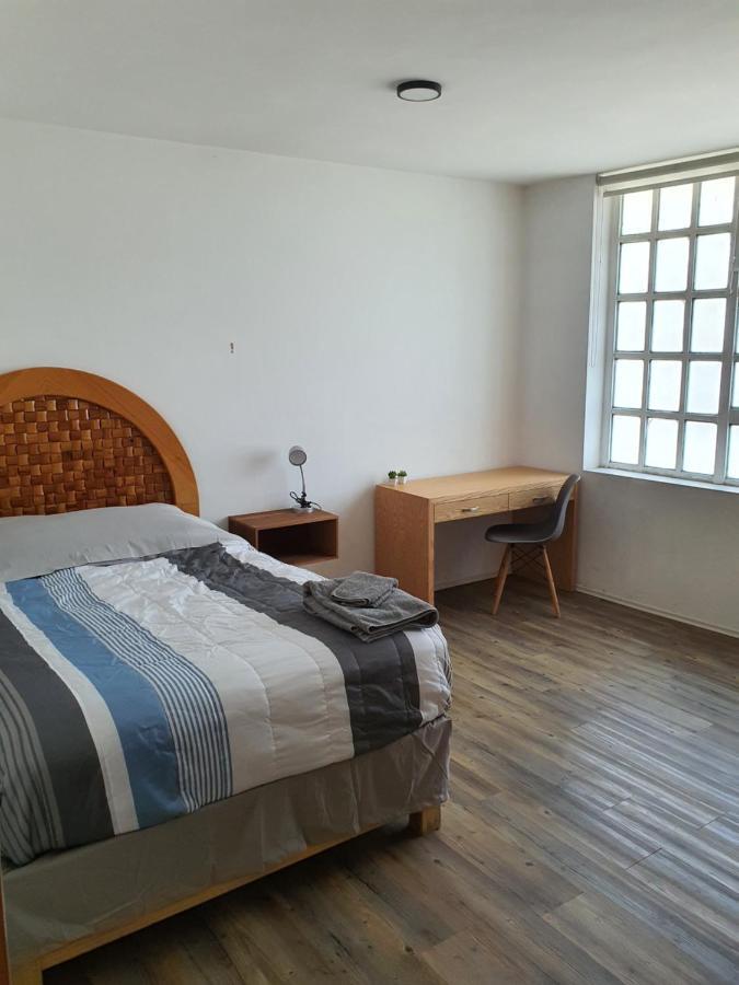 墨西哥城Ilivedorms公寓式酒店 外观 照片