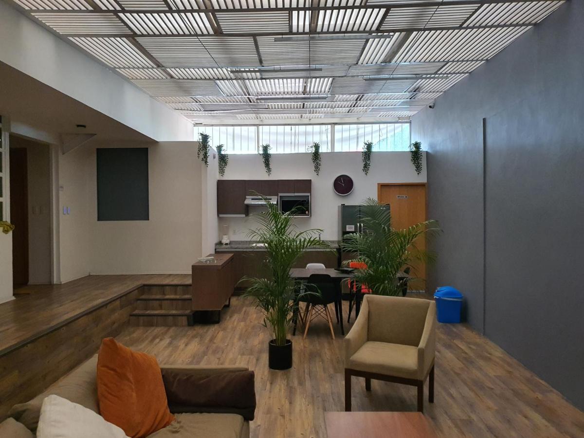 墨西哥城Ilivedorms公寓式酒店 外观 照片