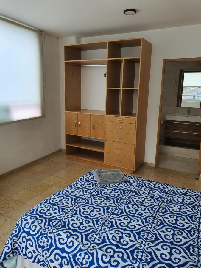 墨西哥城Ilivedorms公寓式酒店 客房 照片