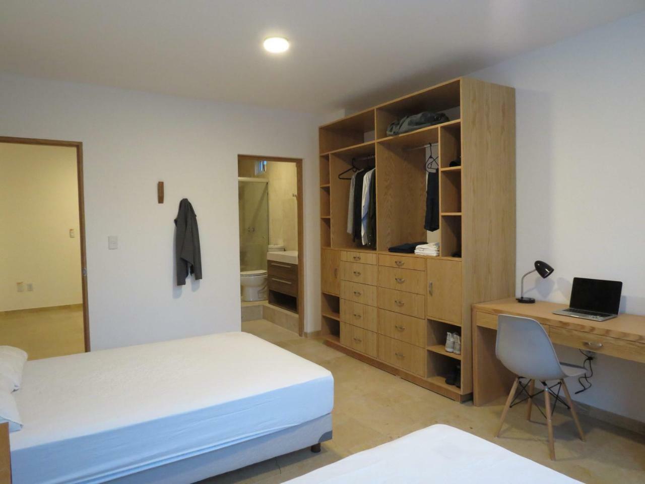 墨西哥城Ilivedorms公寓式酒店 外观 照片