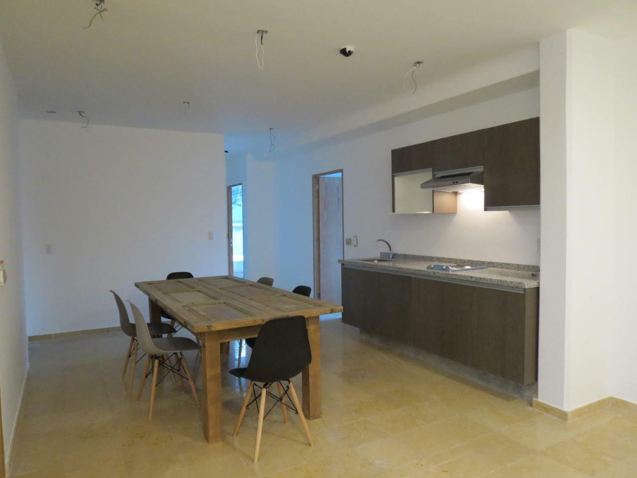 墨西哥城Ilivedorms公寓式酒店 外观 照片