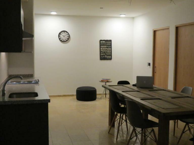 墨西哥城Ilivedorms公寓式酒店 外观 照片