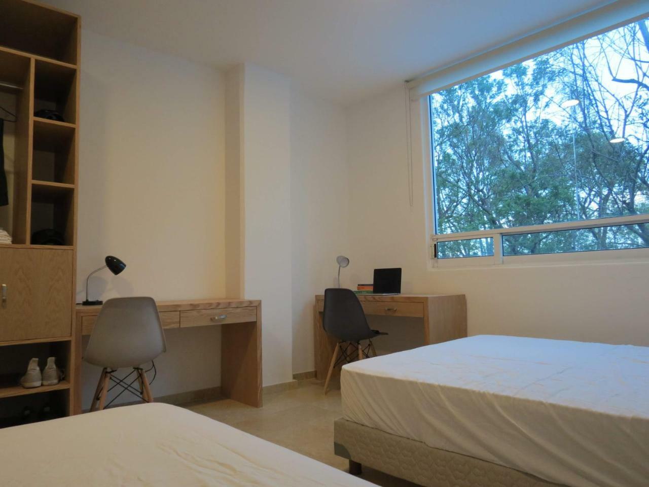 墨西哥城Ilivedorms公寓式酒店 外观 照片